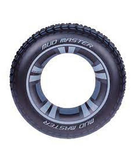 iShopping - Planet X Bestway Mud Master Tyre Swimming Ring Tube (PX-10166)