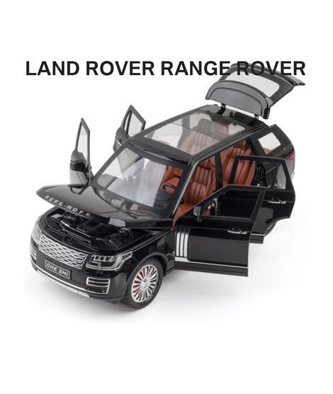 iShopping - Planet X Big Range Rover Vogue Die Cast Car (PX-11295)