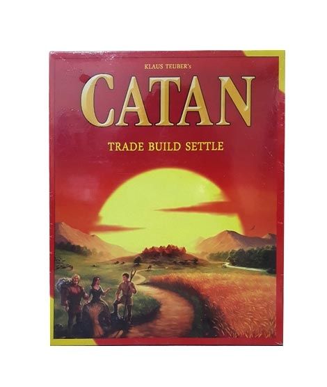 iShopping - Planet X Catan Game Large (PX-10771)
