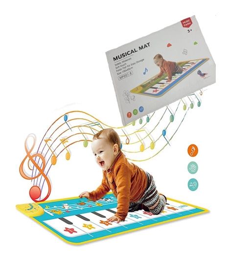 iShopping - Planet X Children’s Music Piano Pad (PX-11382)