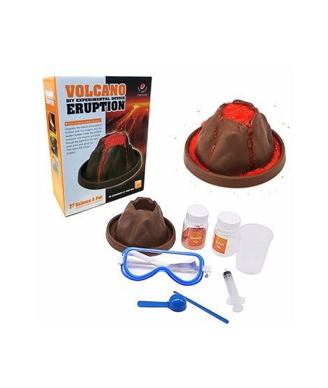 iShopping - Planet X Diy Volcano Eruption Science Set (PX-10046)