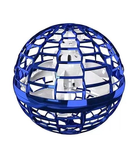 iShopping - Planet X Flying UFO Ball Gyrosphere For Kids (PX-11223)