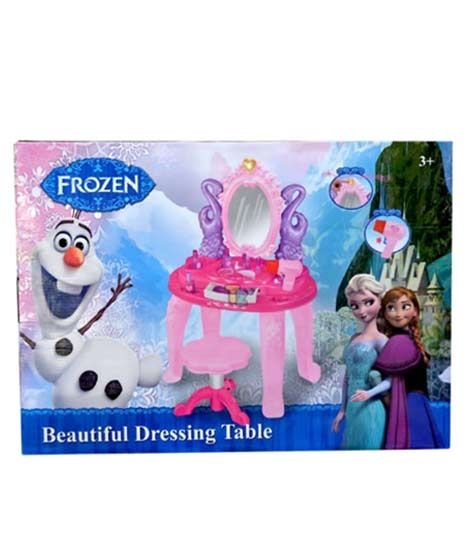 iShopping - Planet X Frozen Beautiful Dressing Table (PX-9075)