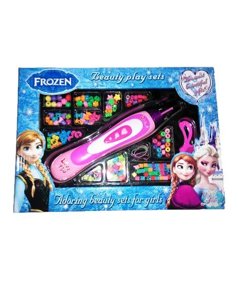 iShopping - Planet X Frozen Hair Braider (PX-9059)
