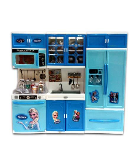 iShopping - Planet X Frozen Kitchen Set Full (PX-10012)