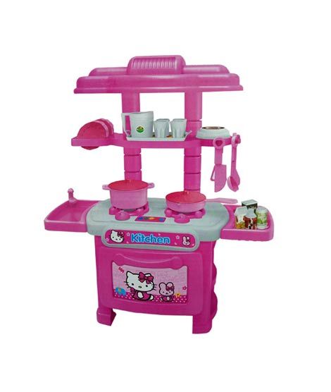 iShopping - Planet X Hello Kitty Cooking Stove (PX-10132)