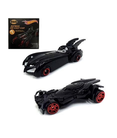 iShopping - Planet X Hot Wheels Batman Die Cast Cars Pack of 2 (PX-11376)