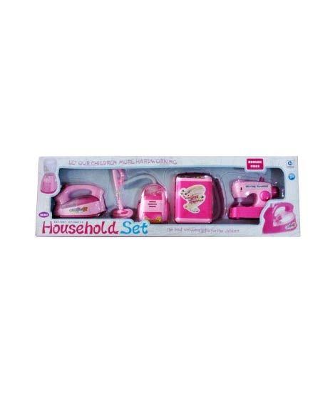 iShopping - Planet X Household Cleaning Play Set (PX-9155)