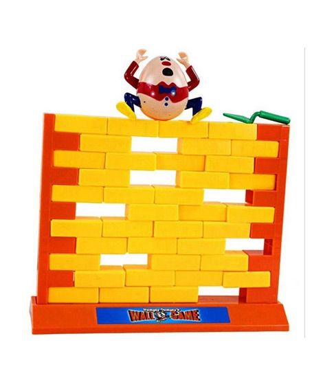 iShopping - Planet X Humpty Dumpty Wall Game 2 Players (PX-10130)