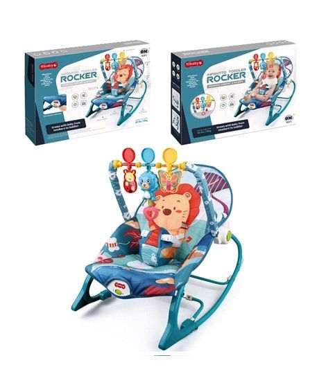iShopping - Planet X Infant To Toddler 2 in 1 Bay Rocker (PX-11390)