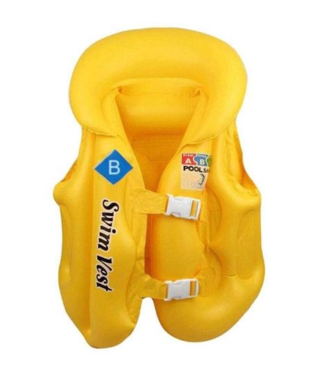 iShopping - Planet X Inflatable Swimming Pool Vest Jacket For Kids (PX-11309)