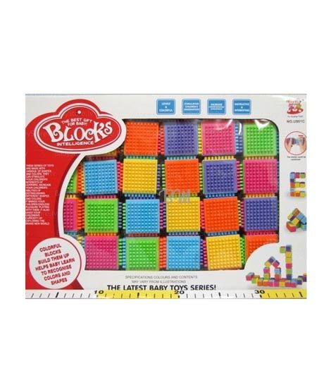 iShopping - Planet X Intelligence Blocks (PO-9026)