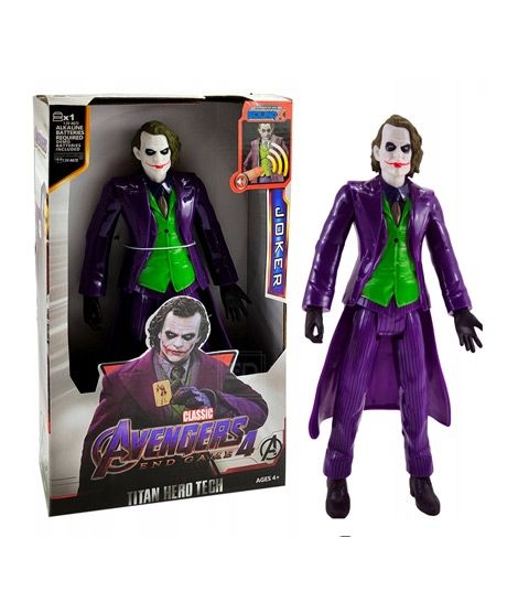 iShopping - Planet X Joker from Batman Action Figure (PX-11430)