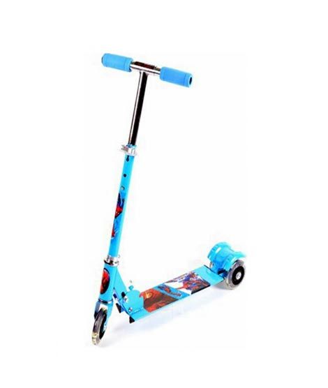 iShopping - Planet X Kids Scooty Blue (PX-9166)