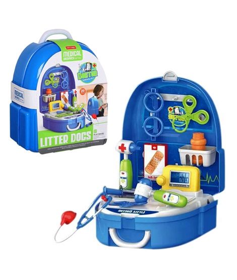 iShopping - Planet X Little Cheff Cooking Backpack For Kids (PX-11467)