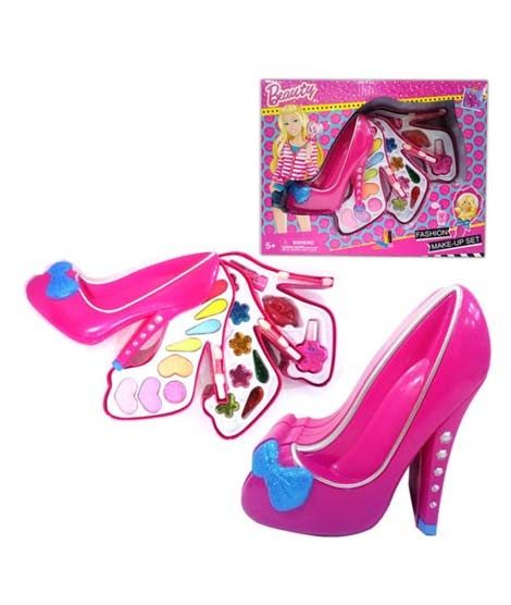 iShopping - Planet X Sandal Make Up Kit For Girls Pink (PX-10594)