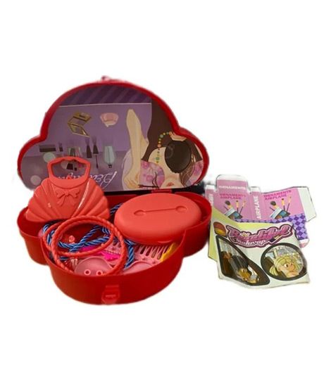 iShopping - Planet X Mini Beauty Theme Briefcase Car Set (PX-11763)