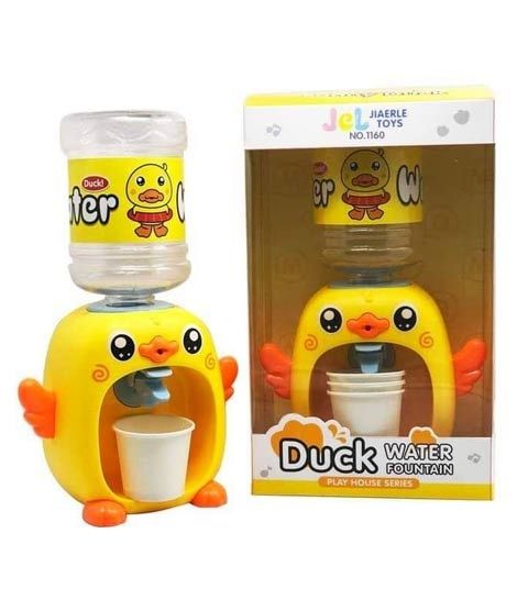 iShopping - Planet X Mini Duck Water Dispenser Toy For Kids (PX-11037)