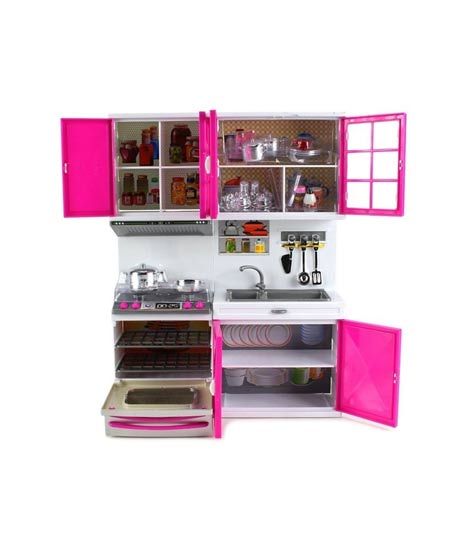 iShopping - Planet X Modern Kitchen Set (PX-9240)