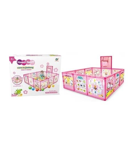 iShopping - Planet X New Need Hello Kitty Tent For Kids (PX-11249)