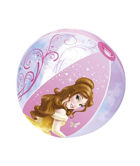 iShopping - Planet X Princess Beach Ball Inflatable For Kids (PX-11254)