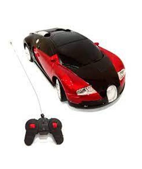 iShopping - Planet X Rc Buggatti Car Red 4 Channel (PX-9813)