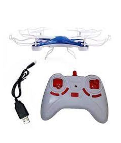 iShopping - Planet X RC QUADCOPTER Drone White (PX-9930)