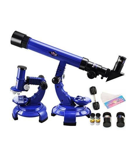 iShopping - Planet X Science Set Telescope 2 In 1 (PX-9260)