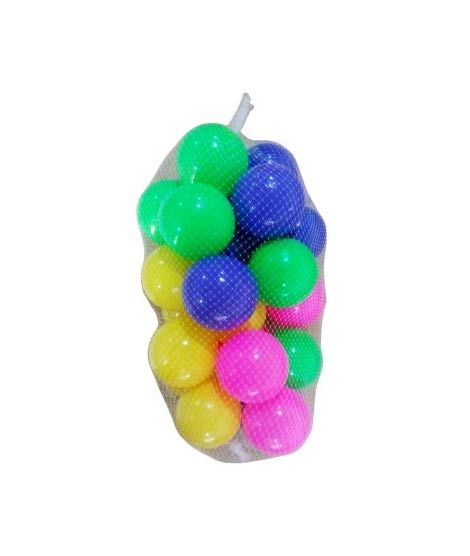 iShopping - Planet X Soft Plastic Tent Balls 25 Pcs (PX-9139)