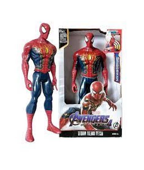 iShopping - Planet X Spiderman Golden Suit Action Figure - 11 Inches (PX-10938)