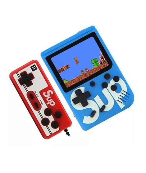 iShopping - Planet X SUP 2 Player Video Game 400 in One Handheld Game (PX-11374)