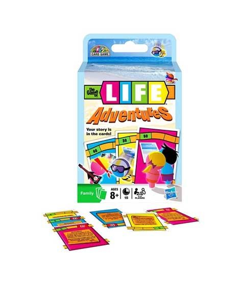 iShopping - Planet X The Game of Life Card Game (PX-10956)