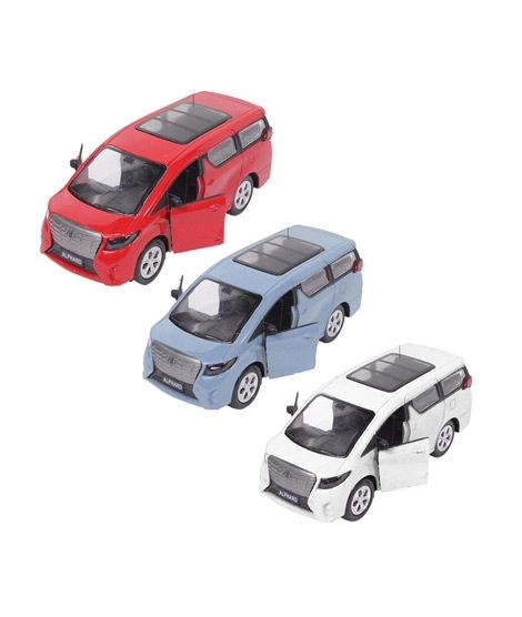 iShopping - Planet X Toyota Alphard V6 Diecast Car (PX-11380)