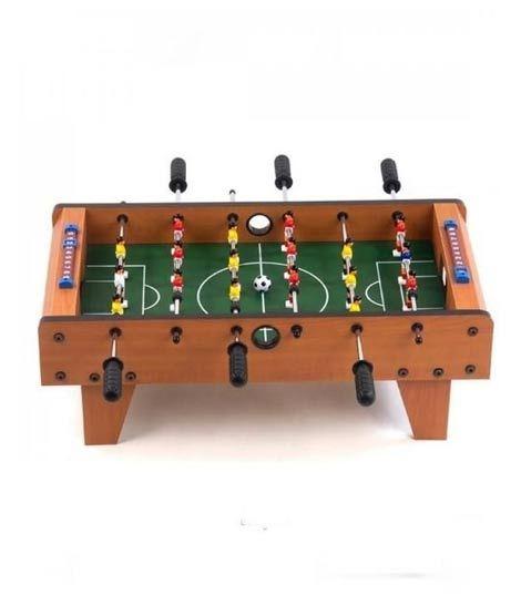 iShopping - Planet X Wooden Soccer Football Game Table Large (PX-9490)