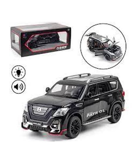 iShopping - Planet X XLG Nissan Patrol Die Cast Model Car (PX-11473)