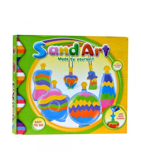 iShopping - Planet X Colorful Sand Art (PX-9237)