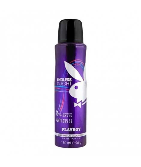 iShopping - Playboy Endless Night Body Deodorant Spray For Women 150ml