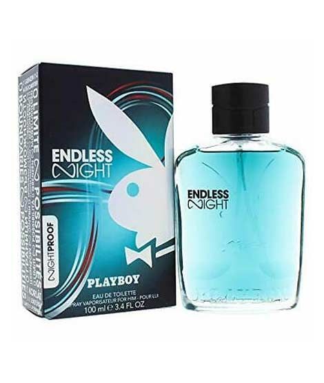 iShopping - Playboy Endless Night Eau De Toilette For Men 60ml