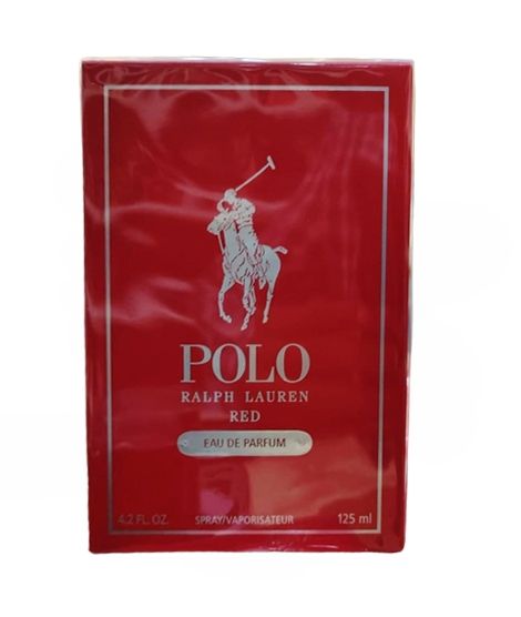 iShopping - Ralph Lauren Polo Red Eau De Parfum For Men 125ml