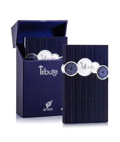 iShopping - Afnan Tribute Blue Eau De Parfum For Men 100ml