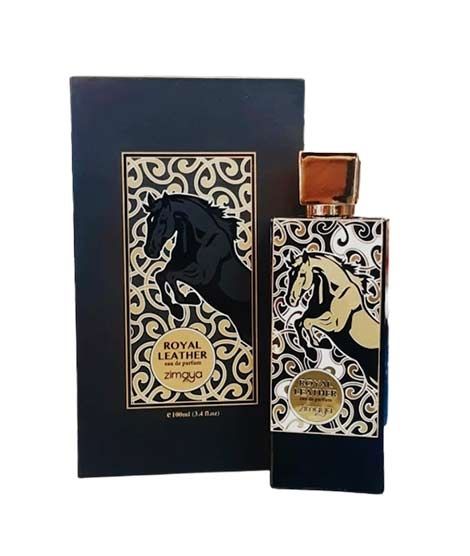 iShopping - Zimaya Royal Leather Eau De Parfum For Unisex 100ml