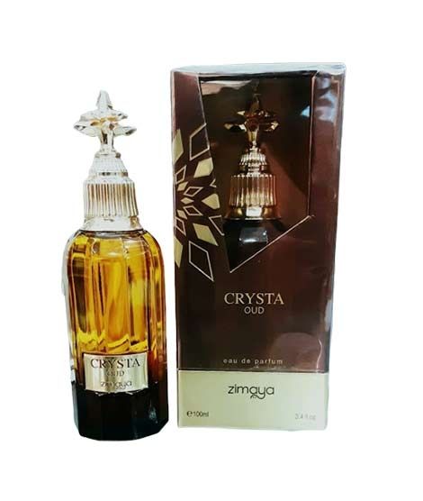 iShopping - Zimaya Crysta Oud Eau De Parfum For Men 100ml