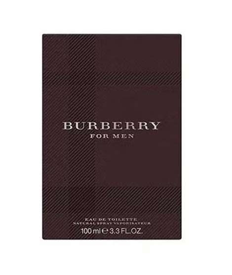 iShopping - Burberry Eau De Toilette For Men 100ml