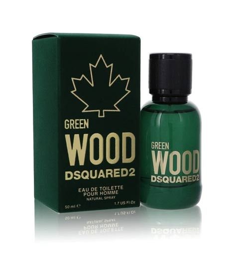 iShopping - Dsquared2 Green Wood Eau De Toilette For Men 100ml