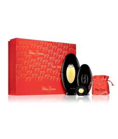 iShopping - Paloma Picasso Eau De Parfum 3Pcs Gift Set For Women