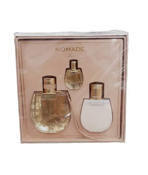 iShopping - Chloe Nomade Eau De Parfum 3pcs Gift Set For Women
