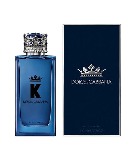 iShopping - Dolce & Gabbana King Eau De Parfum For Men 100ml