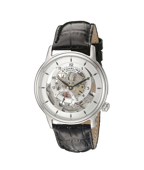 iShopping - Stuhrling Original Delphi 782 Men's Watch Black (782.01)
