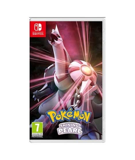iShopping - Pokemon Shining Pearl Game For Nintendo Switch