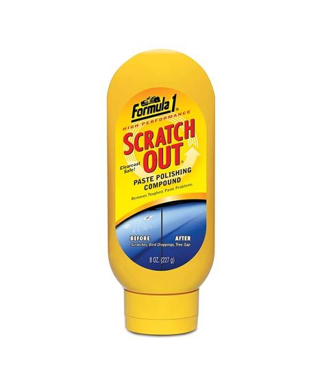 iShopping - Godzilla Formula 1 Scratch Out Polishing Compound Paste 227g